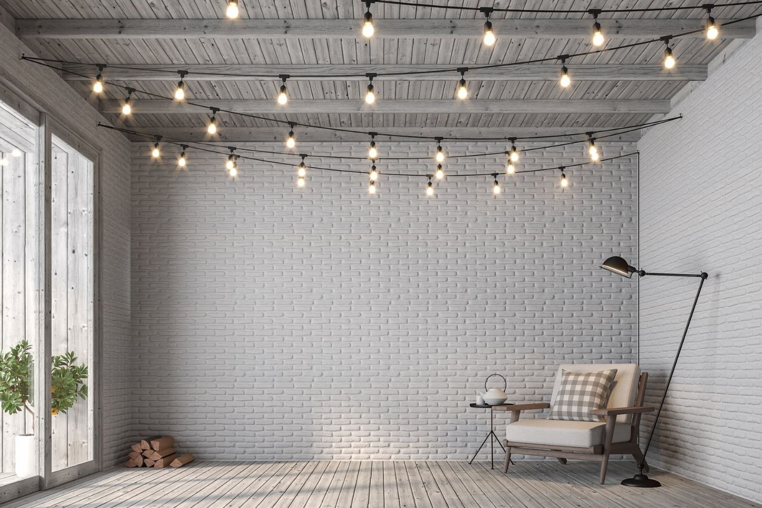 Oslo Brick with Oslo Grout