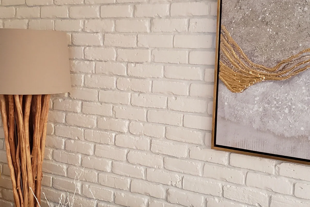 Faux Bricks