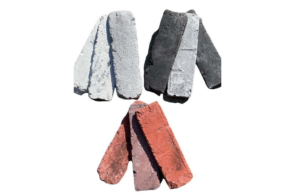 Samples - Faux Bricks