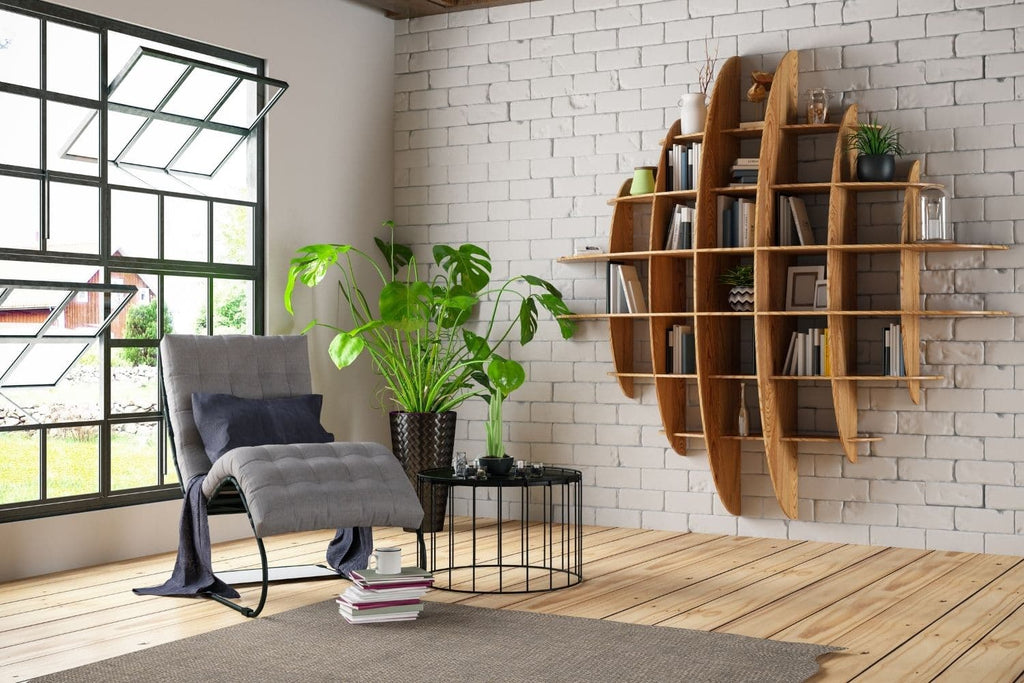 Faux Bricks
